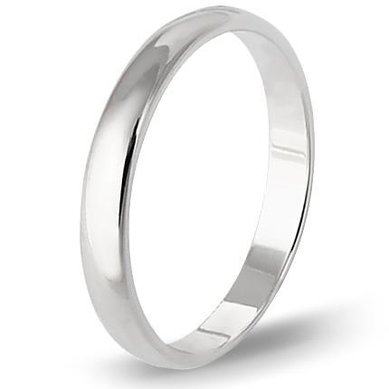 Обручальное кольцо 95662-E15045 - Ювелирный салон Evora