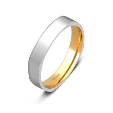 Обручальное кольцо 001306-Г15283 - Ювелирный салон Голден Гросс / Golden Gross