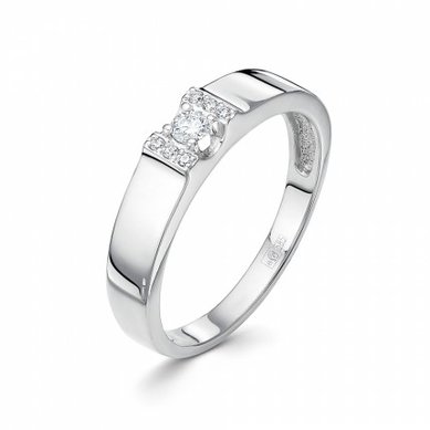 Помолвочное кольцо 047493-Г15286 - Ювелирный салон Голден Гросс / Golden Gross