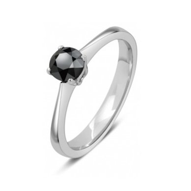 Помолвочное кольцо 044419-Г15294 - Ювелирный салон Голден Гросс / Golden Gross