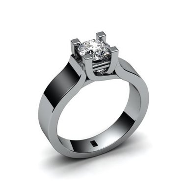 Помолвочное кольцо ПК-1087-Д15434 - Ювелирная выставка Дубровка