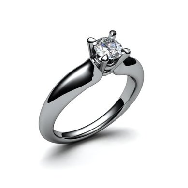 Помолвочное кольцо ПК-1106-Д15436 - Ювелирная выставка Дубровка