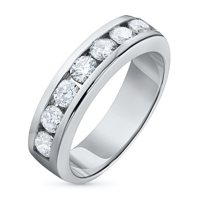 Обручальное кольцо О-1.1-Д15441 - Ювелирная выставка Дубровка