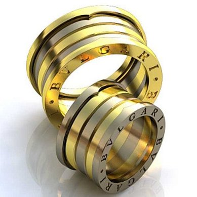 Обручальные кольца О-8 мужское | О-8 женское-Д15451 - Ювелирная выставка Дубровка