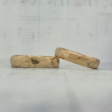 Обручальные кольца 41321944 | 41321944-Ю15484 - Ювелирный салон Ювелирный лофт go_LD