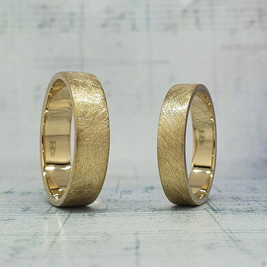 Обручальные кольца 40255662 | 40255662-Ю15489 - Ювелирный салон Ювелирный лофт go_LD