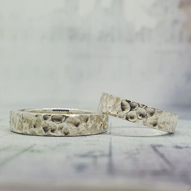 Обручальные кольца 40192346 | 40192346-Ю15498 - Ювелирный салон Ювелирный лофт go_LD