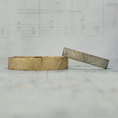 Обручальные кольца 43605728 | 43605728-Ю15507 - Ювелирный салон Ювелирный лофт go_LD