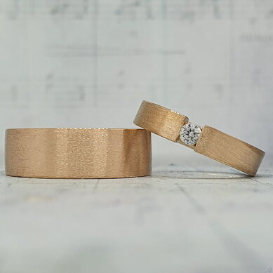 Обручальные кольца 40291326 | 40291326-Ю15511 - Ювелирный салон Ювелирный лофт go_LD