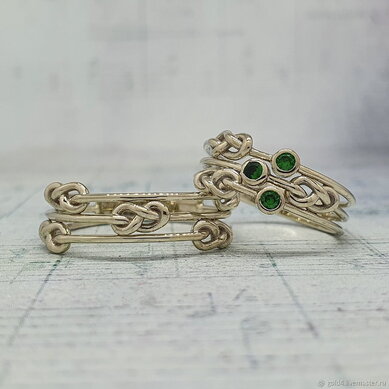 Обручальные кольца 43748022 | 43748022-Ю15512 - Ювелирный салон Ювелирный лофт go_LD