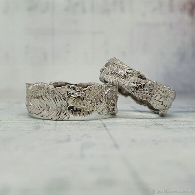 Обручальные кольца 43740752 | 43740752-Ю15514 - Ювелирный салон Ювелирный лофт go_LD