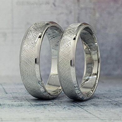 Обручальные кольца 46622554 | 46622554-Ю15523 - Ювелирный салон Ювелирный лофт go_LD