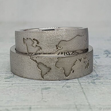 Обручальное и помолвочное кольца 50136268 | 50136268-Ю15528 - Ювелирный салон Ювелирный лофт go_LD...