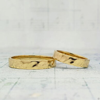 Обручальные кольца 40303910 | 40303910-Ю15531 - Ювелирный салон Ювелирный лофт go_LD