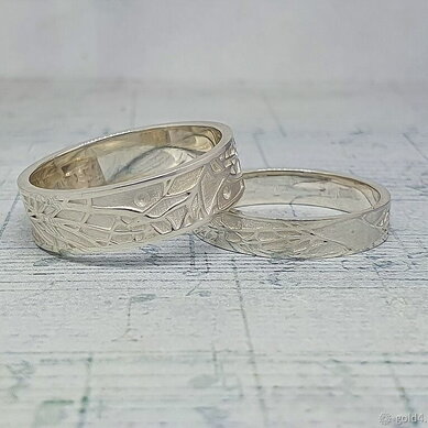 Обручальные кольца 49056064 | 49056064-Ю15532 - Ювелирный салон Ювелирный лофт go_LD