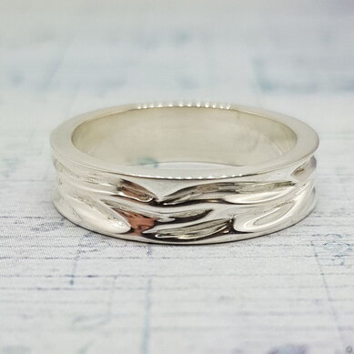 Обручальное кольцо 40192034-Ю15533 - Ювелирный салон Ювелирный лофт go_LD