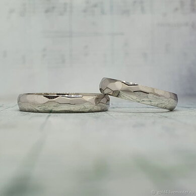 Обручальные кольца 43605796 | 43605796-Ю15534 - Ювелирный салон Ювелирный лофт go_LD