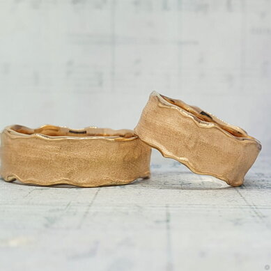 Обручальные кольца 40303826 | 40303826-Ю15540 - Ювелирный салон Ювелирный лофт go_LD