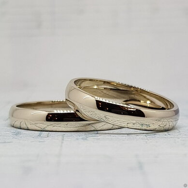 Обручальные кольца 40203692 | 40203692-Ю15550 - Ювелирный салон Ювелирный лофт go_LD