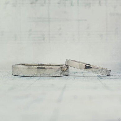 Обручальные кольца 40274644 | 40274644-Ю15559 - Ювелирный салон Ювелирный лофт go_LD