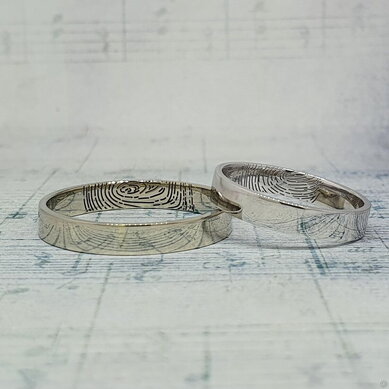 Обручальные кольца 40371948 | 40371948-Ю15562 - Ювелирный салон Ювелирный лофт go_LD