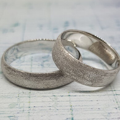 Обручальные кольца 40232754 | 40232754-Ю15566 - Ювелирный салон Ювелирный лофт go_LD