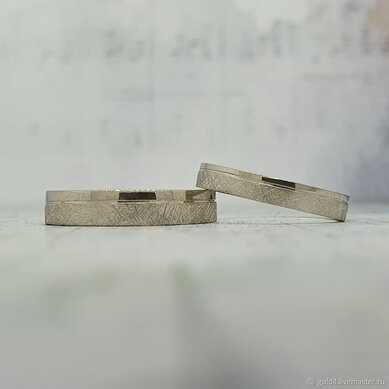 Обручальные кольца 43747936 | 43747936-Ю15568 - Ювелирный салон Ювелирный лофт go_LD