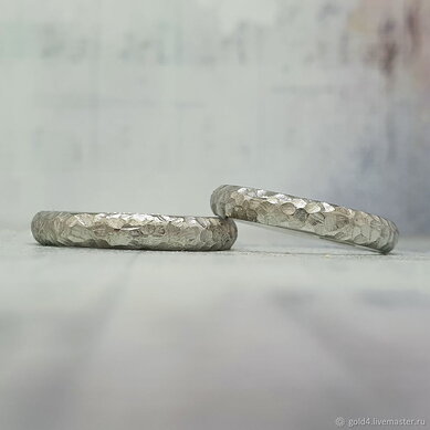 Обручальные кольца 43716682 | 43716682-Ю15569 - Ювелирный салон Ювелирный лофт go_LD