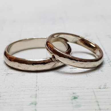 Обручальные кольца 40239076 | 40239076-Ю15570 - Ювелирный салон Ювелирный лофт go_LD