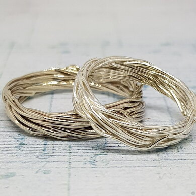 Обручальные кольца 40190448 | 40190448-Ю15573 - Ювелирный салон Ювелирный лофт go_LD