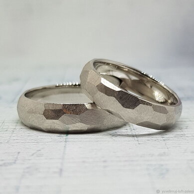 Обручальные кольца 40063162 | 40063162-Ю15579 - Ювелирный салон Ювелирный лофт go_LD