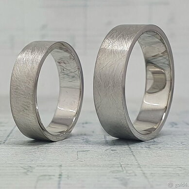 Обручальные кольца 49952050 | 49952050-Ю15592 - Ювелирный салон Ювелирный лофт go_LD