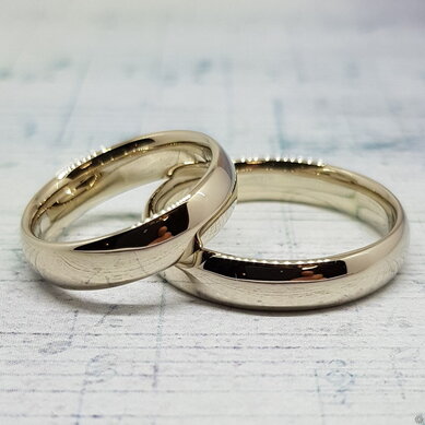 Обручальные кольца 40202890 | 40202890-Ю15597 - Ювелирный салон Ювелирный лофт go_LD