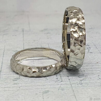 Обручальные кольца 49727972 | 49727972-Ю15598 - Ювелирный салон Ювелирный лофт go_LD