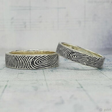 Обручальные кольца 46769956 | 46769956-Ю15599 - Ювелирный салон Ювелирный лофт go_LD