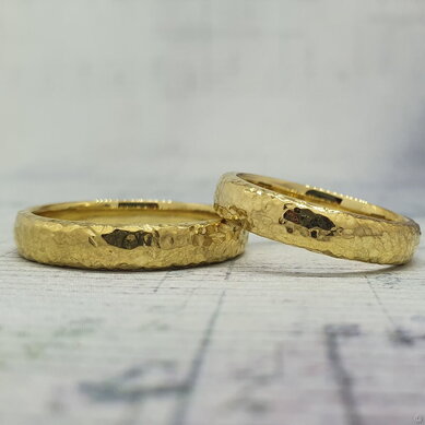 Обручальные кольца 40109370 | 40109370-Ю15622 - Ювелирный салон Ювелирный лофт go_LD