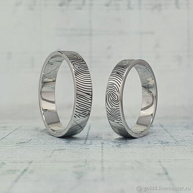 Обручальные кольца 43605448 | 43605448-Ю15648 - Ювелирный салон Ювелирный лофт go_LD