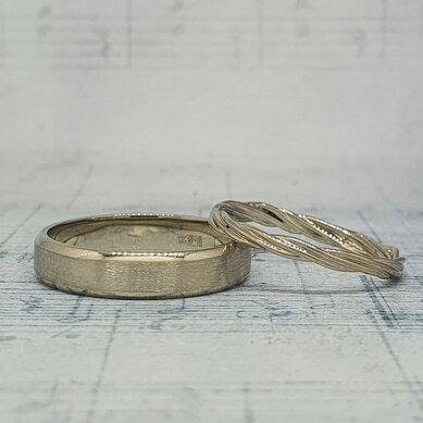 Обручальные кольца 41320366 | 41320366-Ю15673 - Ювелирный салон Ювелирный лофт go_LD