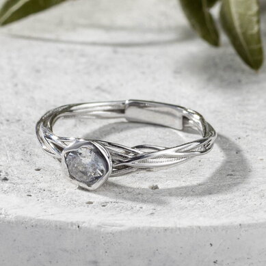 Помолвочное кольцо 47653572-Ю15681 - Ювелирный салон Ювелирный лофт go_LD