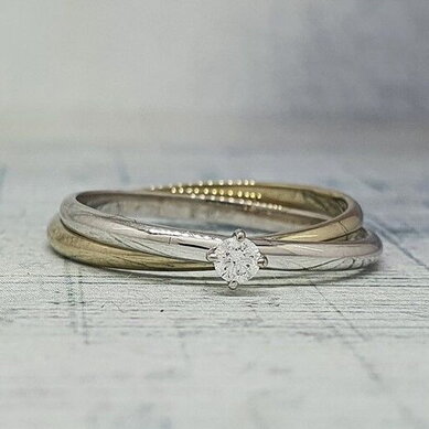 Помолвочное кольцо 43869060-Ю15694 - Ювелирный салон Ювелирный лофт go_LD