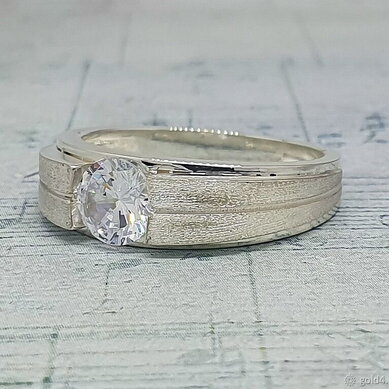 Помолвочное кольцо 48906024-Ю15742 - Ювелирный салон Ювелирный лофт go_LD