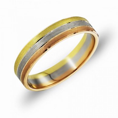 Обручальное кольцо 40001639-I1591 - Ювелирный салон INEKA