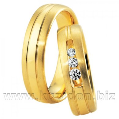 Обручальные кольца 480 | 480-П1674 - Ювелирные салоны Купидон Платиновая коллекция