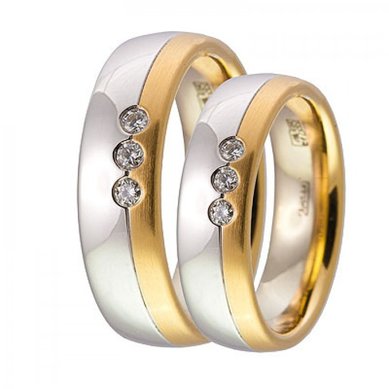 Обручальные кольца 1160 | 1160-П1676 - Ювелирные салоны Купидон Платиновая коллекция