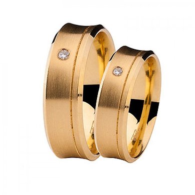 Обручальные кольца 1221 | 1221-П1687 - Ювелирные салоны Купидон Платиновая коллекция