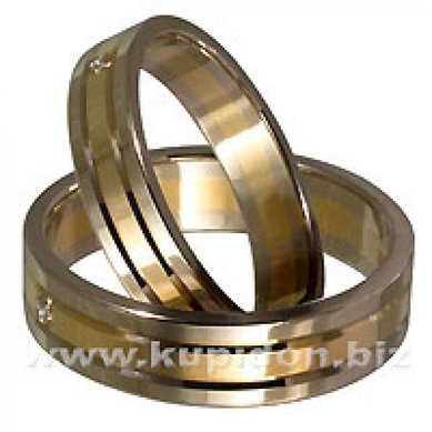 Обручальные кольца 47 | 47-П1692 - Ювелирные салоны Купидон Платиновая коллекция