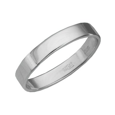 Обручальное кольцо 01-3461-П2159 - Сеть ювелирных магазинов Платина Кострома