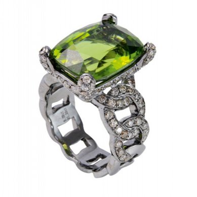 Обручальное кольцо T2190 - Ювелирный центр TESARTE