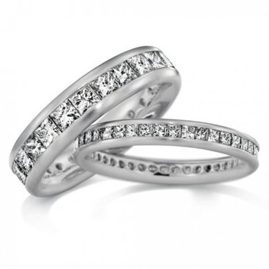 Обручальное кольцо 0246893, 0246890-O2512 - Ювелирный салон OBRUCHALKA.RU / Christian Bauer