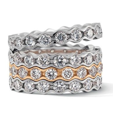 Обручальное кольцо 0246912-O2519 - Ювелирный салон OBRUCHALKA.RU / Christian Bauer